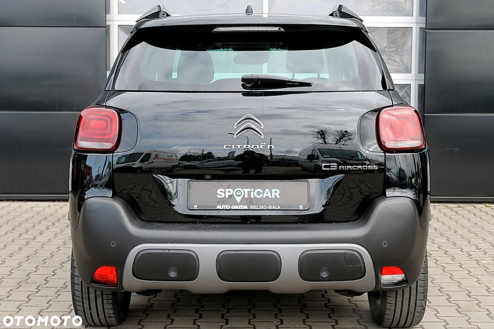 Citroën C3 Aircross - 15