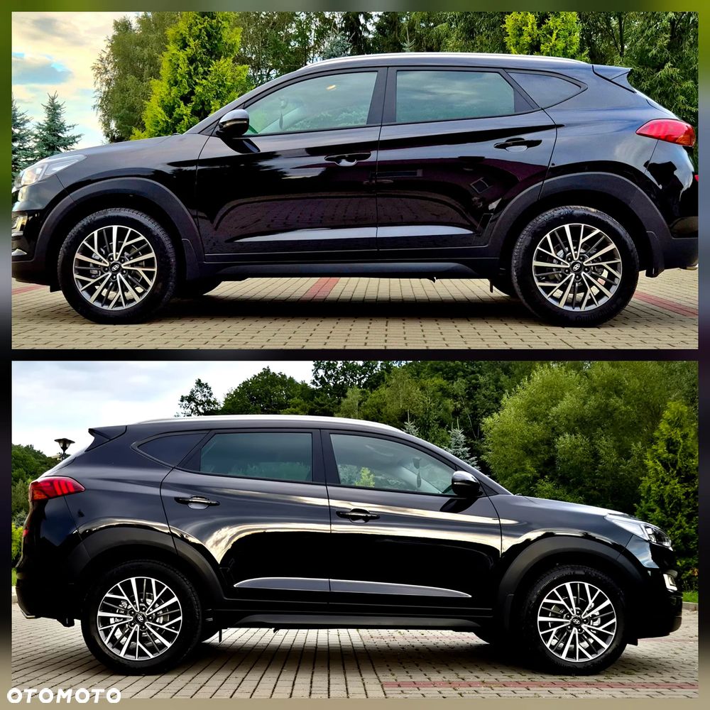 Hyundai Tucson 1.6 Turbo 2WD Advantage - 6