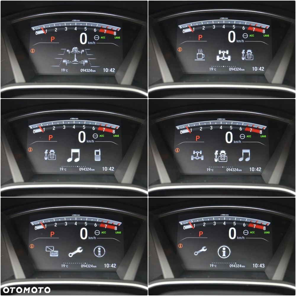 Honda CR-V 1.5T 4WD CVT Executive - 34