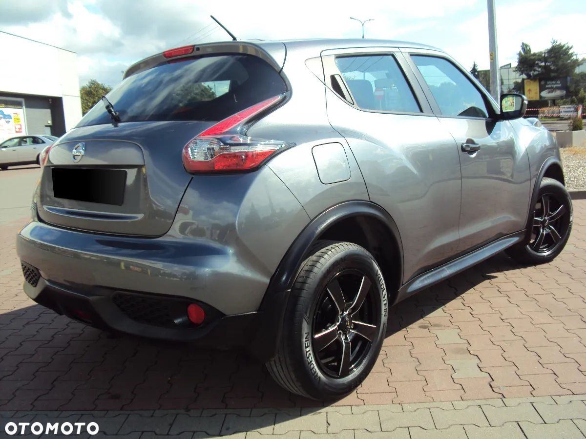 Nissan Juke 1.6 Acenta - 19