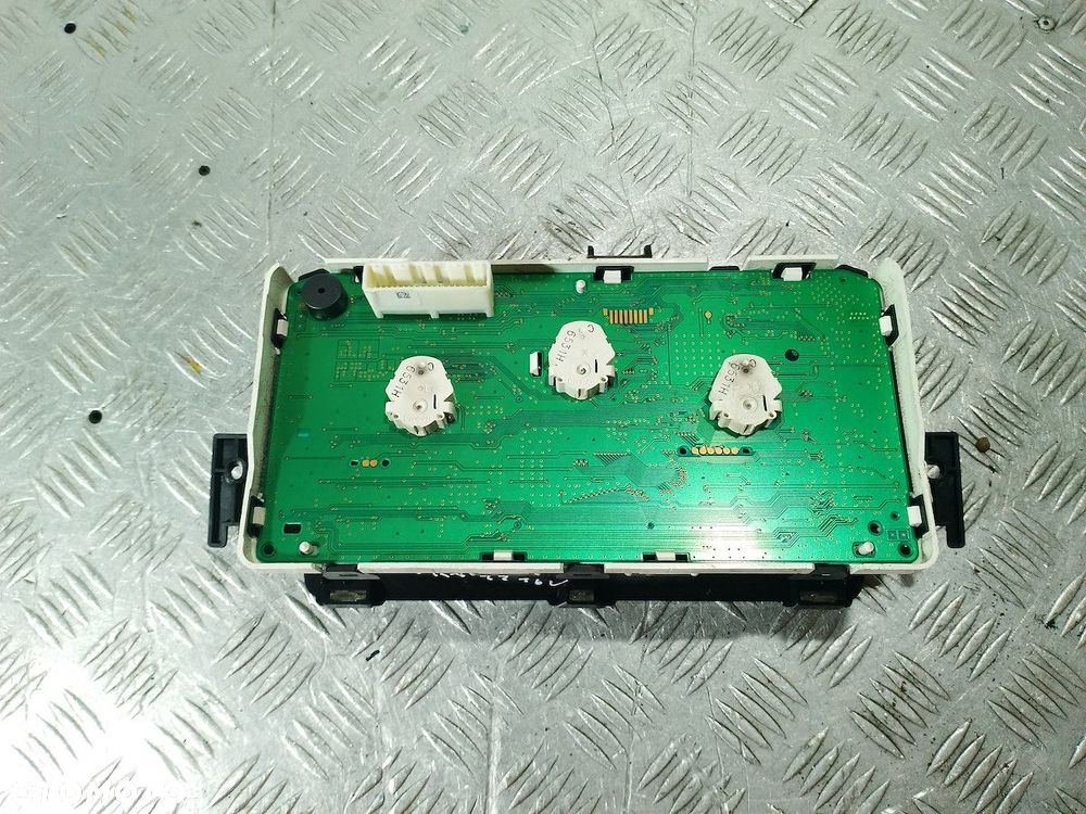 LICZNIK NISSAN MICRA K12 ( 02-10 ) BC63D 1.2 16V - 5