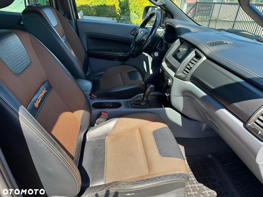 Ford Ranger 3.2 TDCi 4x4 DC Wildtrak - 16