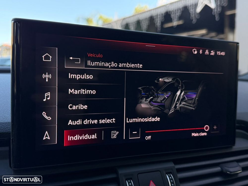 Audi Q5 40 TDI quattro S line S tronic - 44