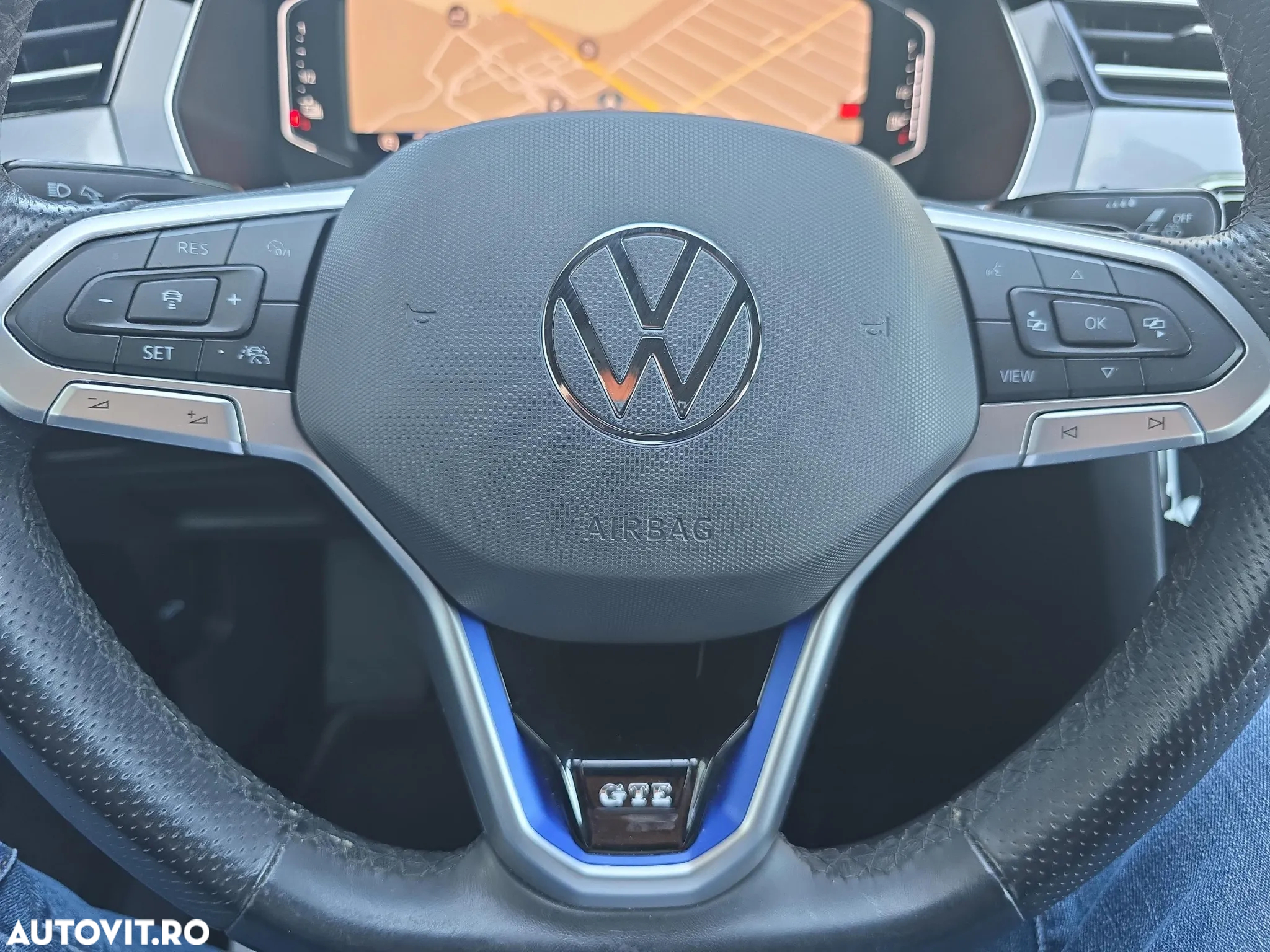 Volkswagen Passat 1.4 TSI Plug-In-Hybrid DSG GTE - 15