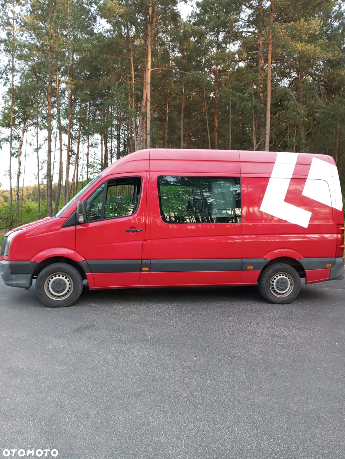 Volkswagen Crafter - 2