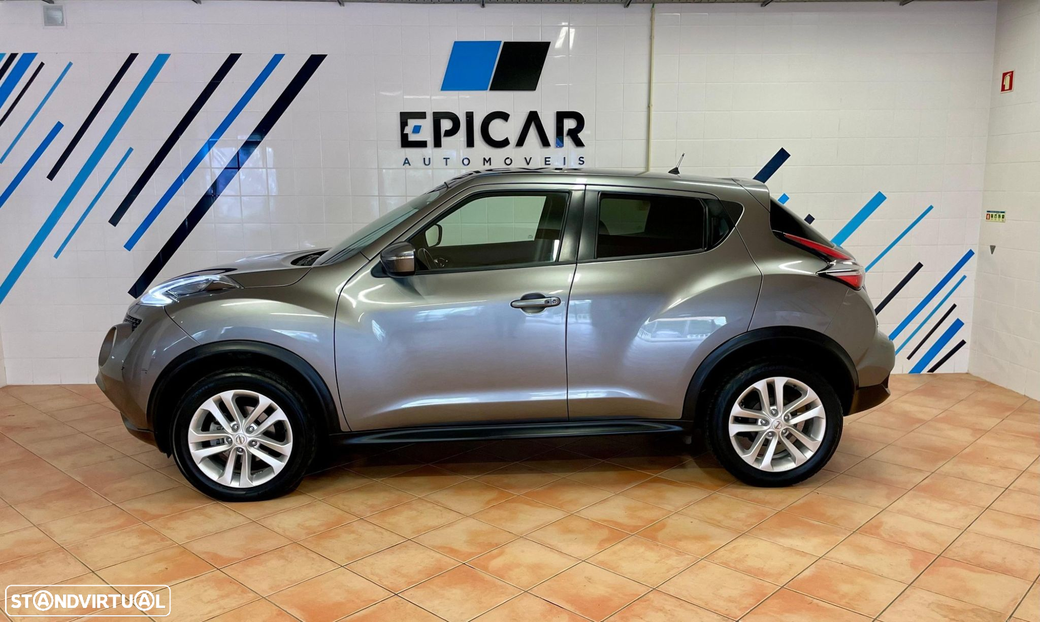Nissan Juke 1.5 dCi N-Connecta - 12