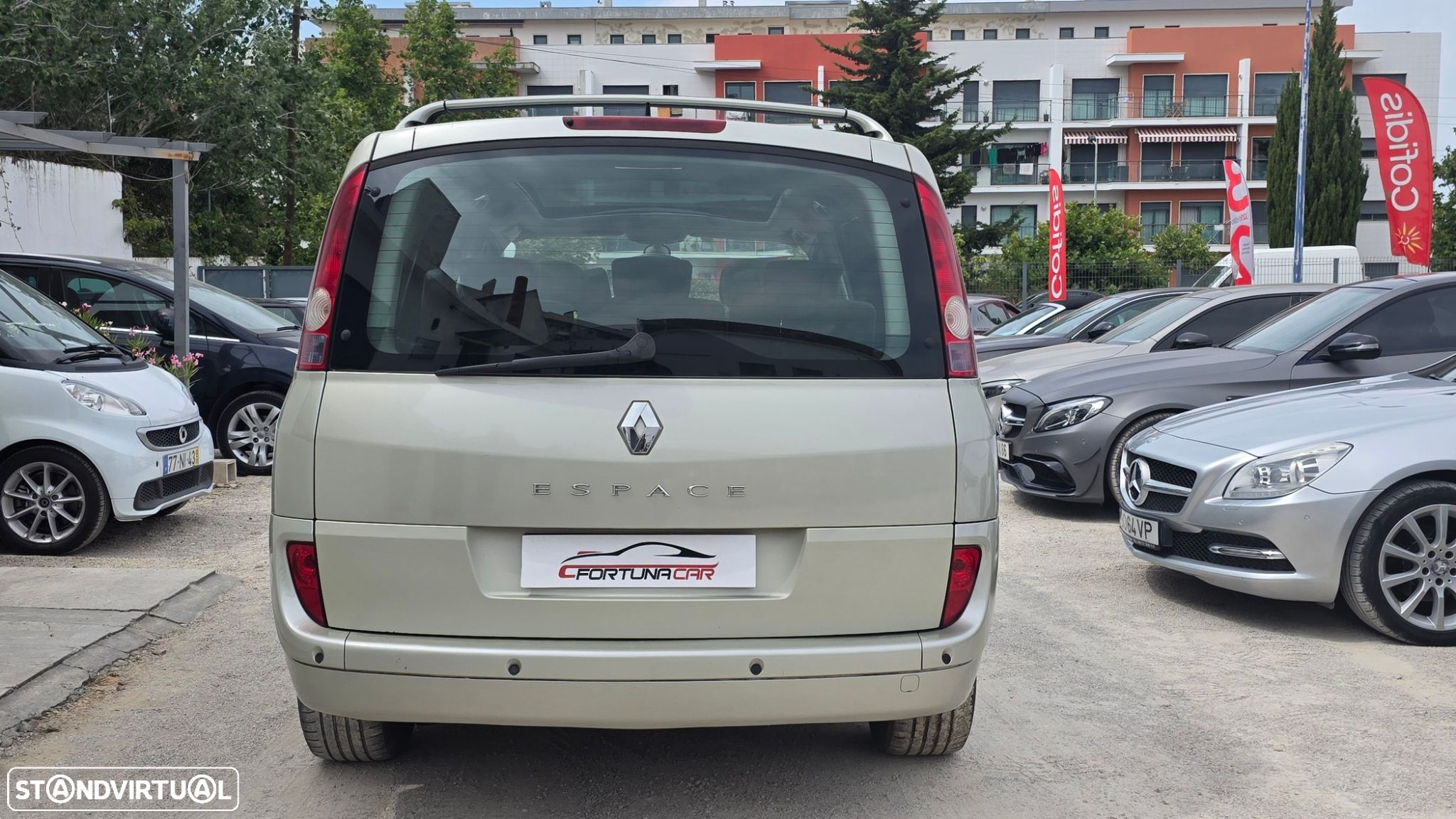 Renault Grand Espace 3.0 d Initiale 7L Pro - 5