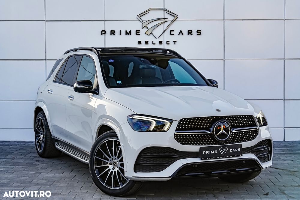 Mercedes-Benz GLE 350 de 4MATIC 9G-TRONIC AMG Line - 1