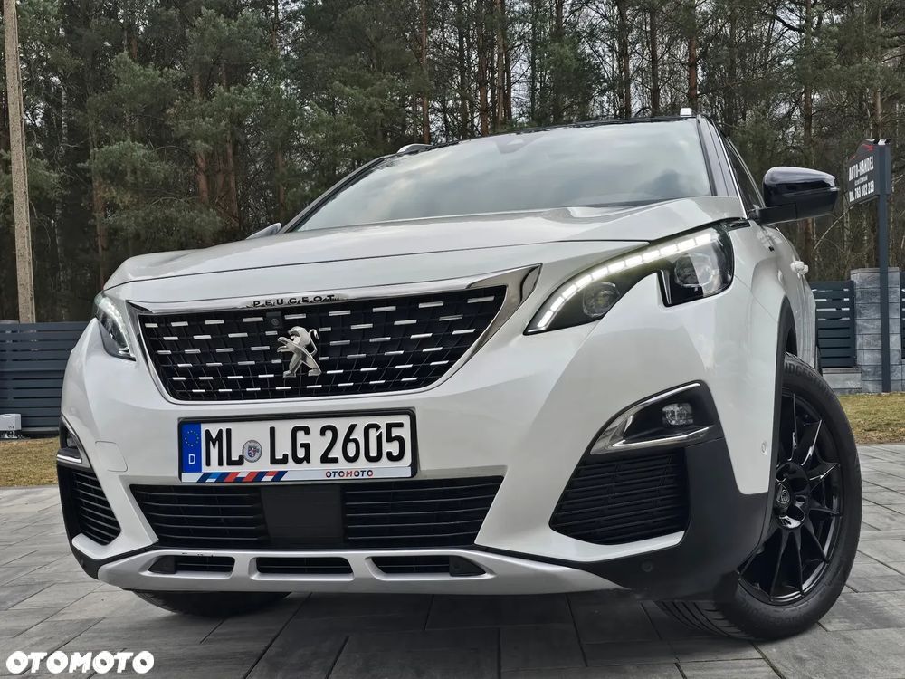 Peugeot 3008 2.0 HDi Premium - 9