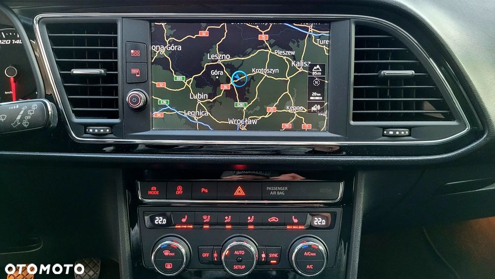 Seat Leon 1.5 EcoTSI Evo Full LED S&S - 10