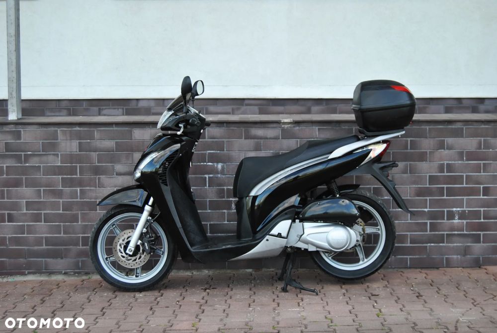 Honda SH - 5