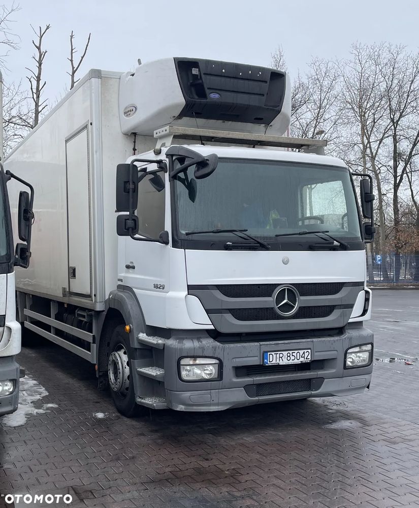 Mercedes-Benz AXOR - 1
