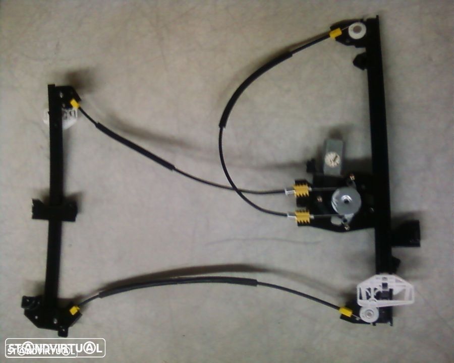 elevador do vidro porta completo com motor Citroen Berlingo e partner (NOVOS) - 1