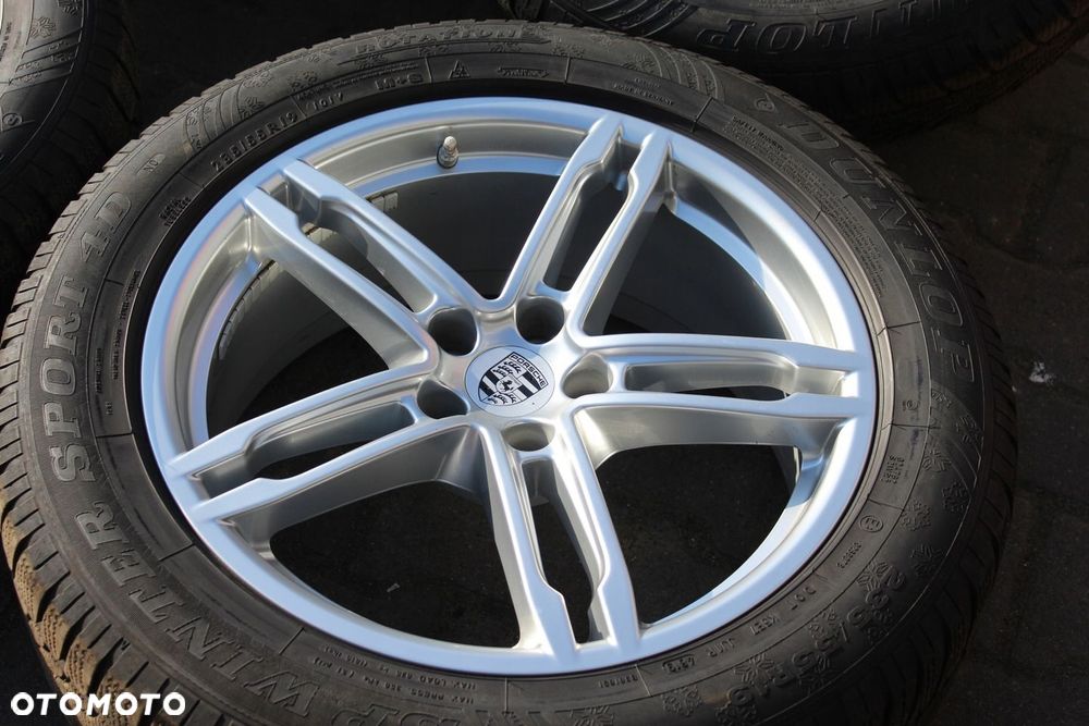 ORYG PORSCHE MACAN 19cali 5x112 ET21 8J 9J TPMS 235/55 255/50 - 7