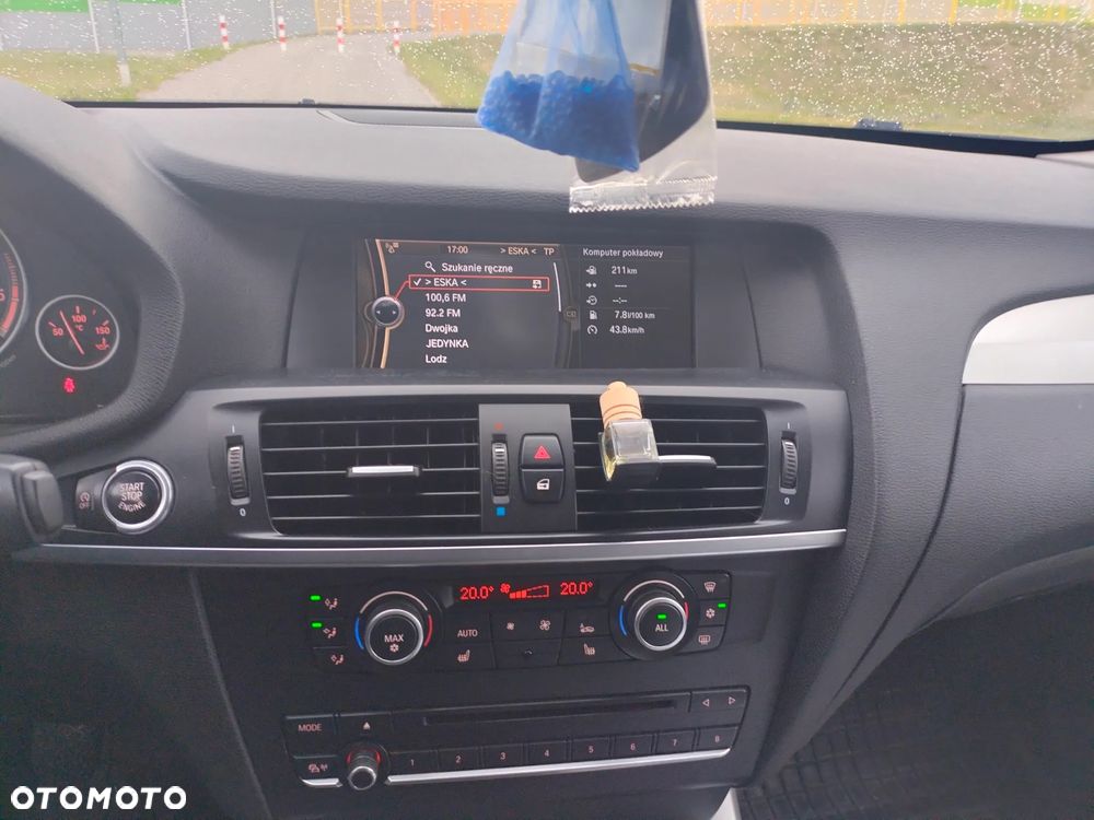 BMW X3 xDrive20d - 5