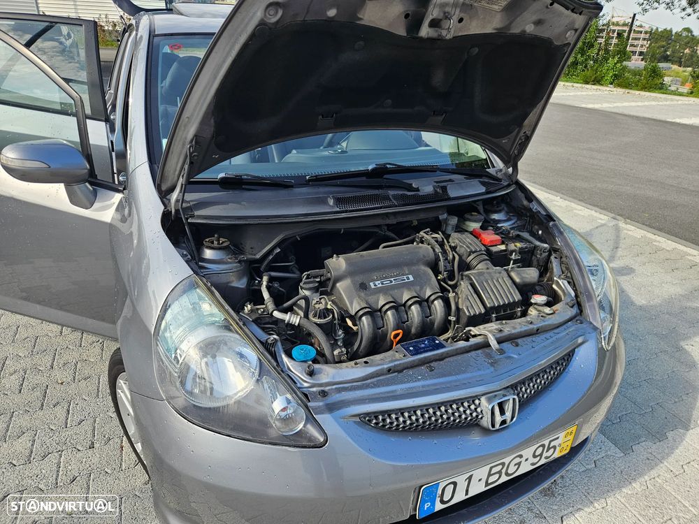 Honda Jazz 1.2 LS Cool AC - 11