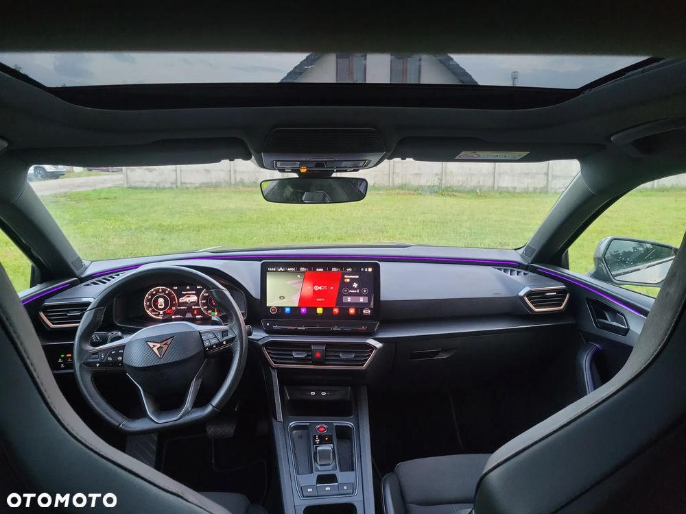 Cupra Leon 1.5 eTSI DSG Tribe Edition - 7