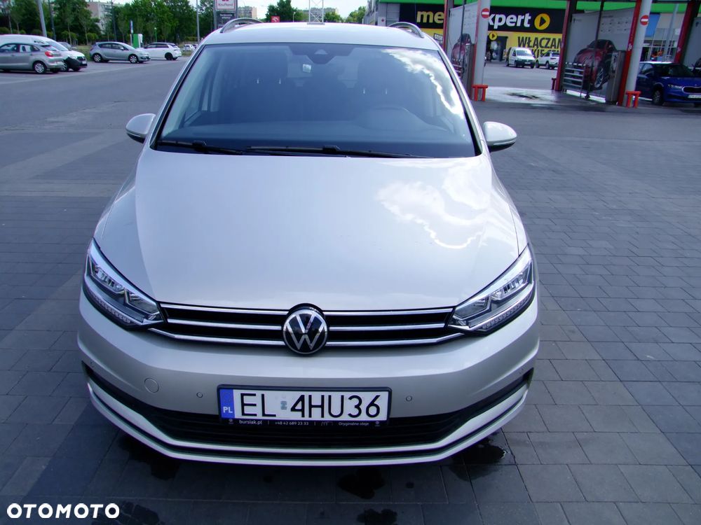 Volkswagen Touran 2.0 TDI BMT SCR Comfortline - 3