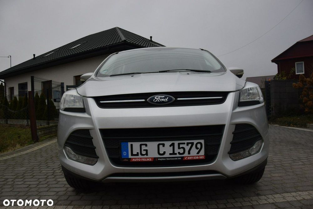 Ford Kuga 2.0 TDCi 2x4 Trend - 5