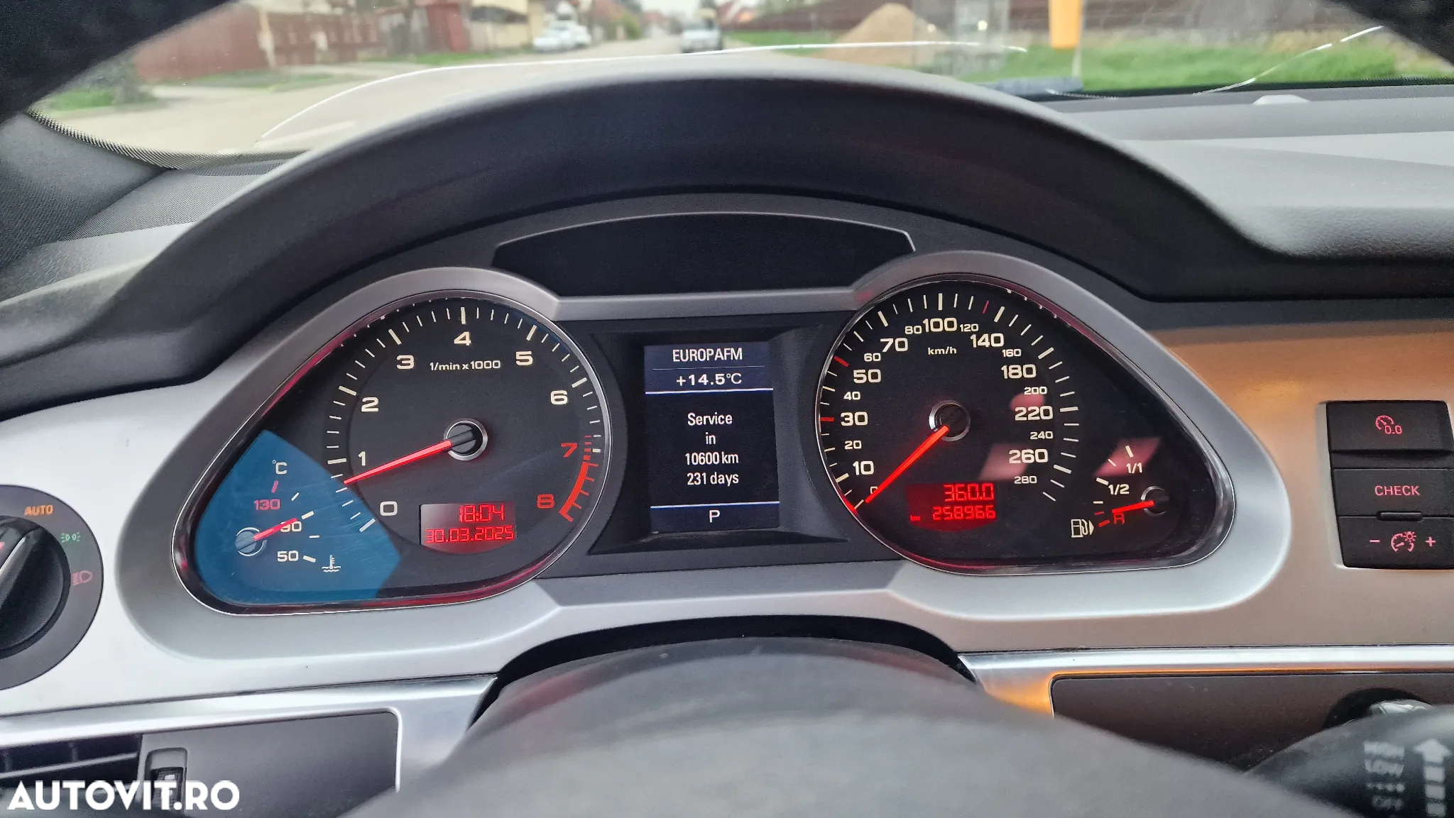 Audi A6 Avant 3.0 TFSI quattro tiptronic - 13