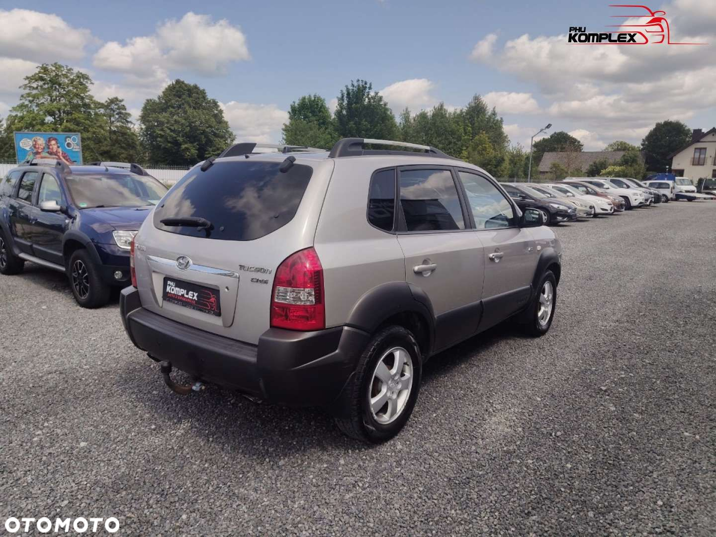 Hyundai Tucson - 4
