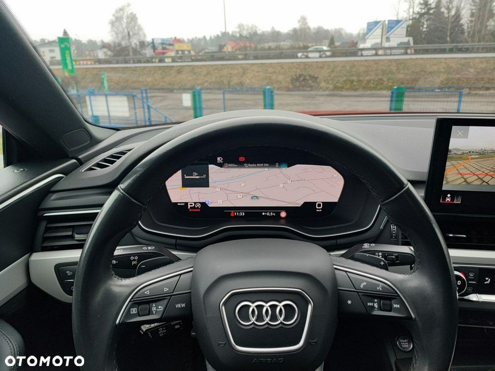 Audi A5 Sportback 40 TDI quattro S tronic S line - 14