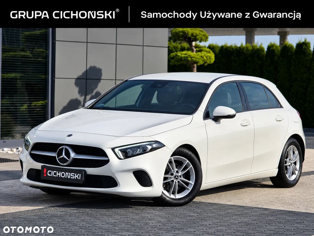 Mercedes-Benz Klasa A 180 d Progressive - 1
