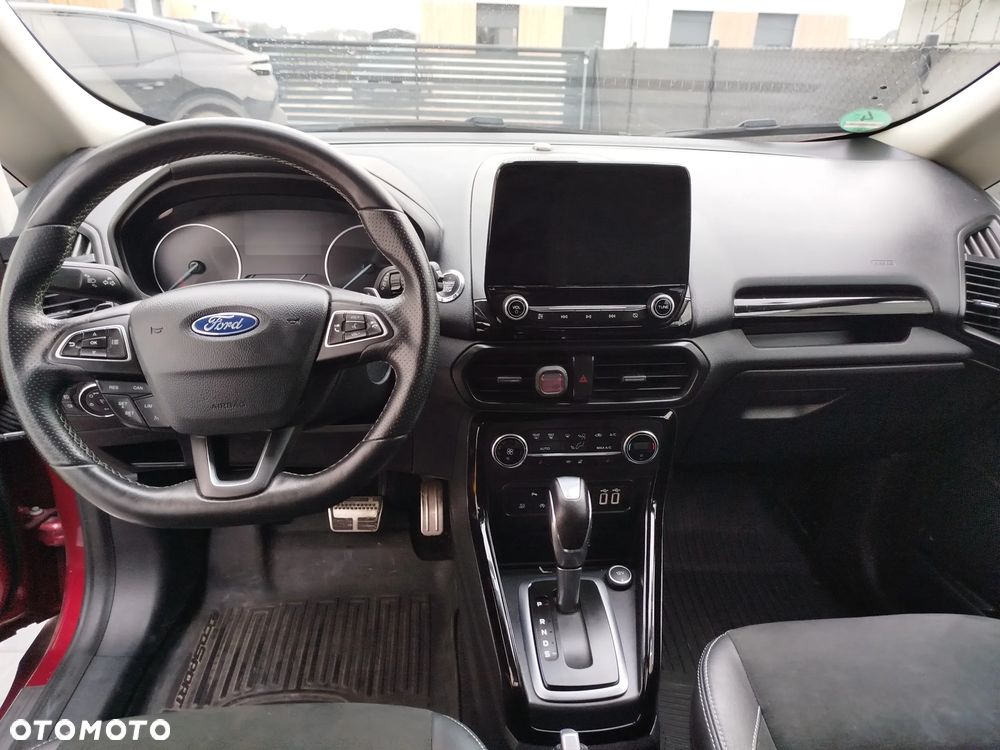 Ford EcoSport 1.0 EcoBoost ST-LINE - 10