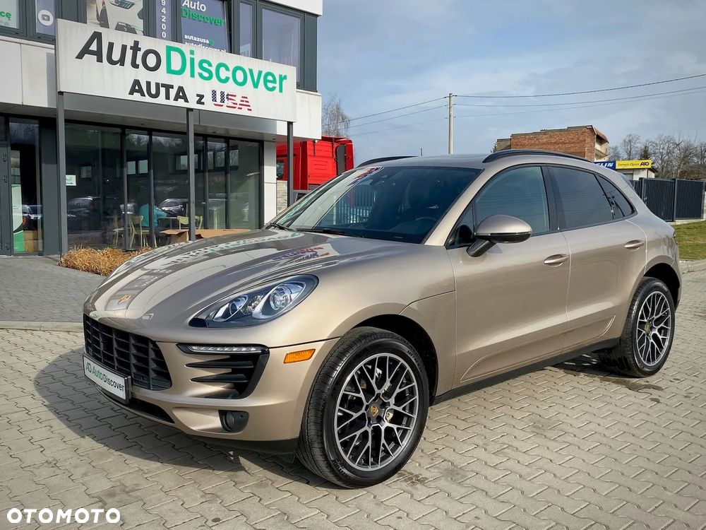 Porsche Macan S PDK - 1