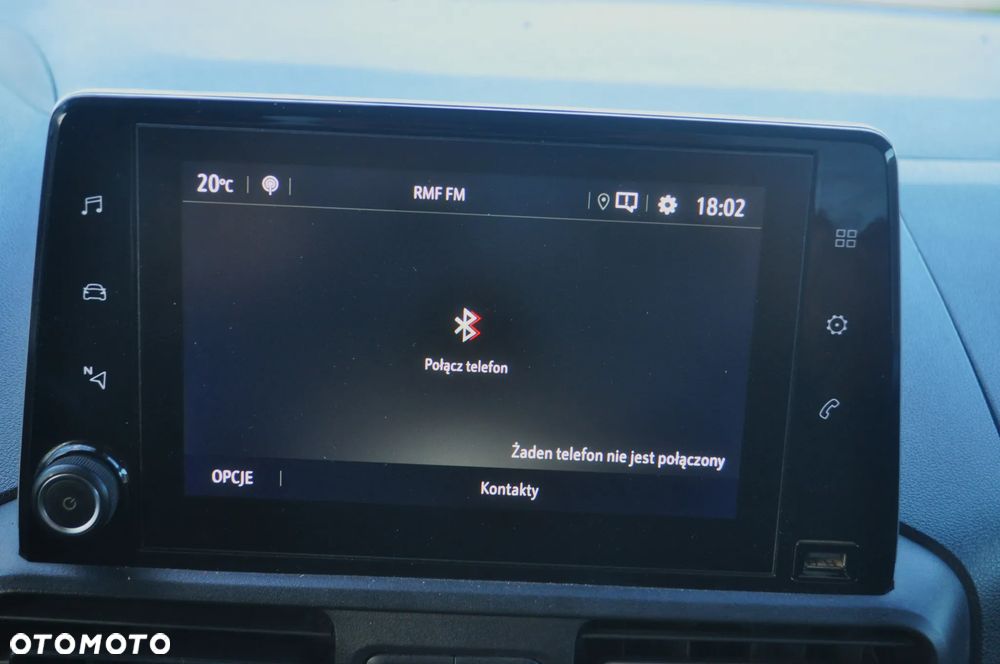 Opel Combo 1.2 Turbo Start/Stop Edition - 16