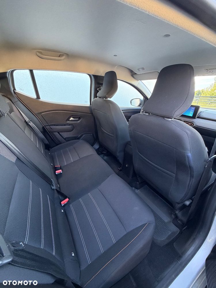 Dacia Sandero Stepway 1.0 TCe Laureate S&S - 8