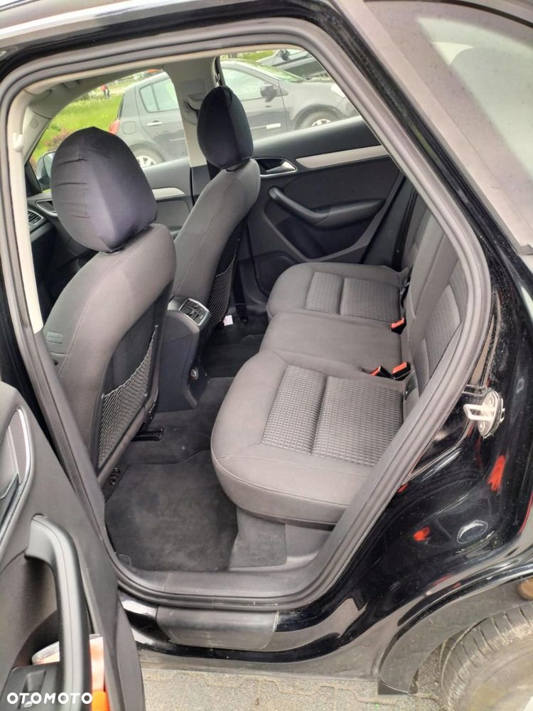 Audi Q3 2.0 TDI Quattro S tronic - 8