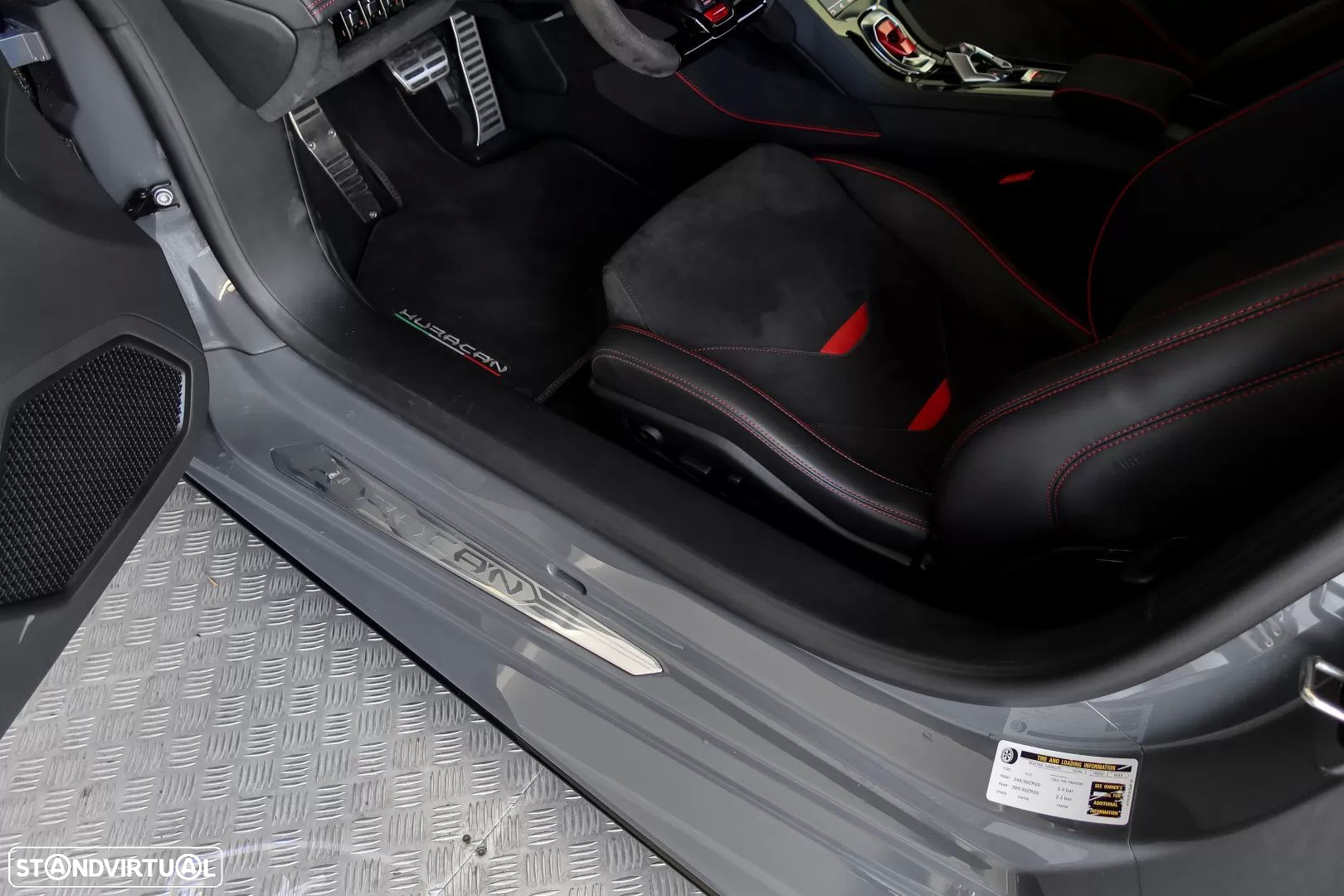 Lamborghini Huracán Spyder EVO - 18