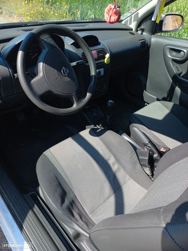 Opel Corsa 1.3 CDTi First - 8