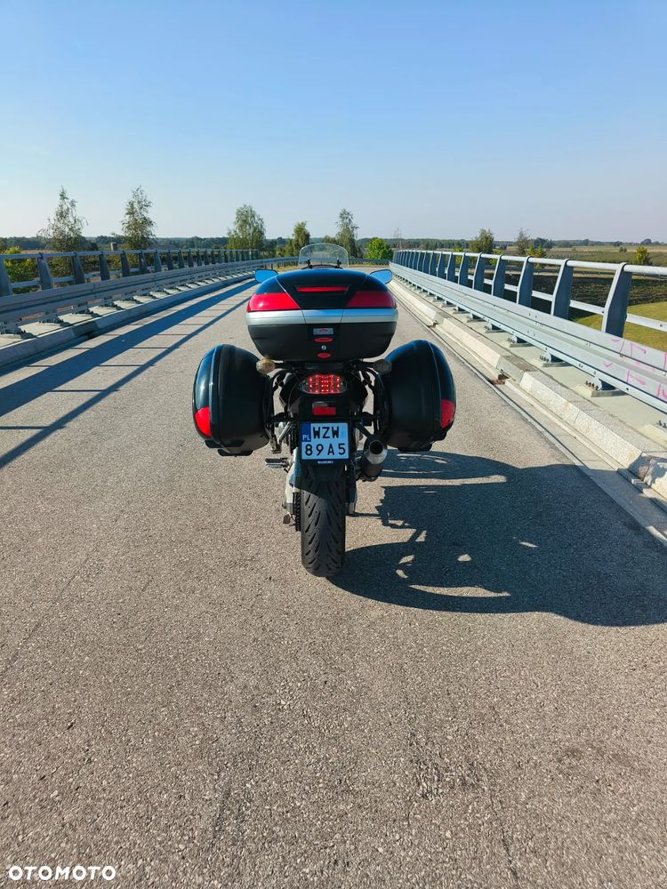 Suzuki Bandit - 3