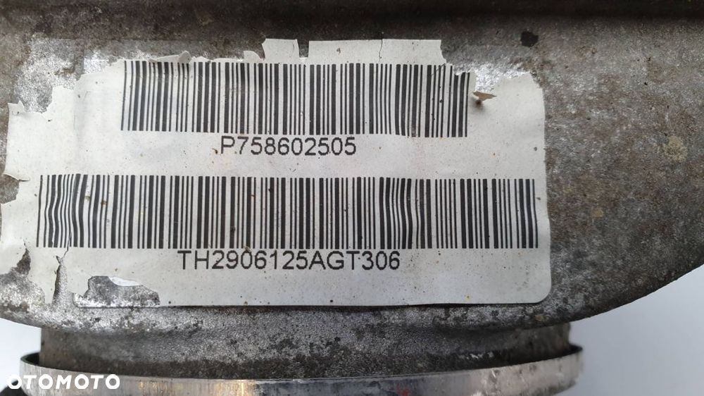 DYFERENCJAŁ TYŁ P758602505 X6 E71 - 6