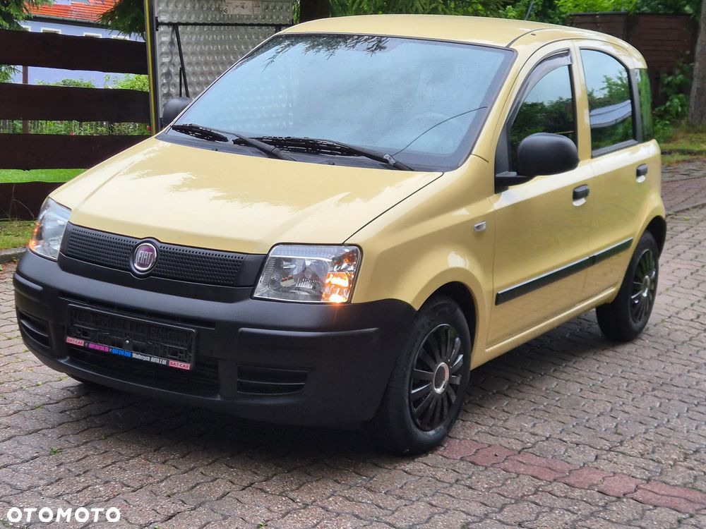 Fiat Panda - 10