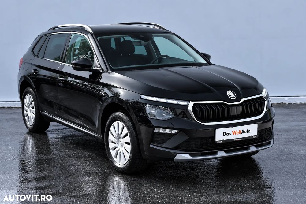 Skoda Kamiq 1.0 TSI DSG Selection - 3
