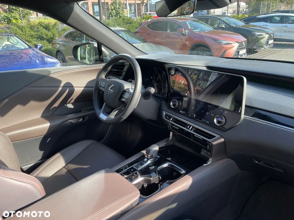 Lexus RX 350h Prestige - 7