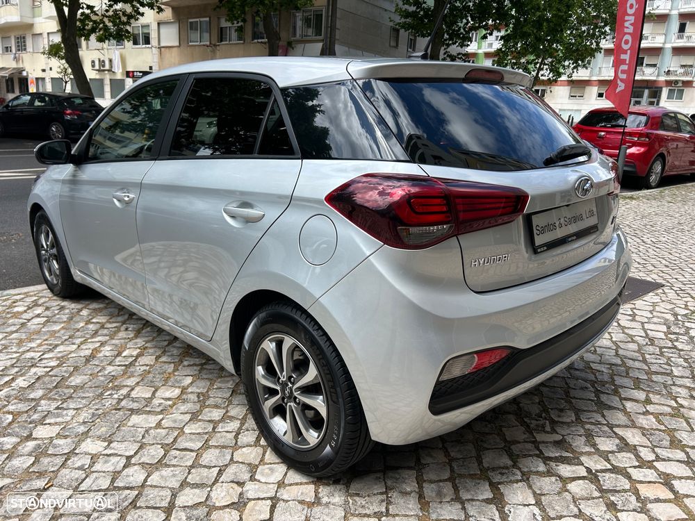 Hyundai i20 1.0 T-GDI Style DCT - 8