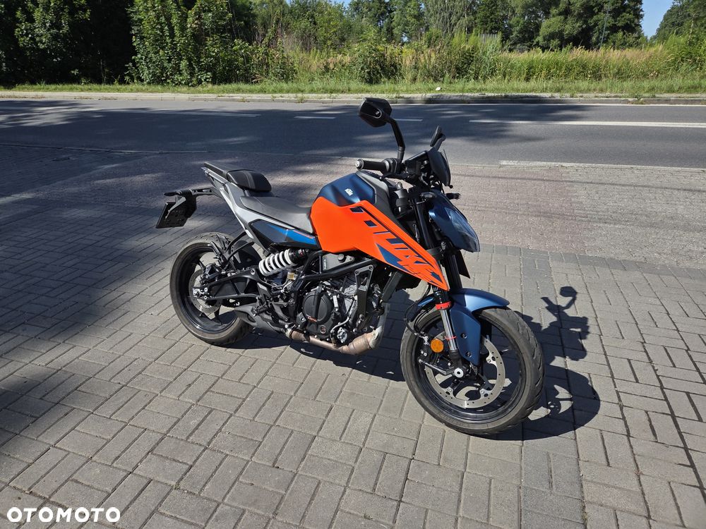 KTM Duke 125 - 12