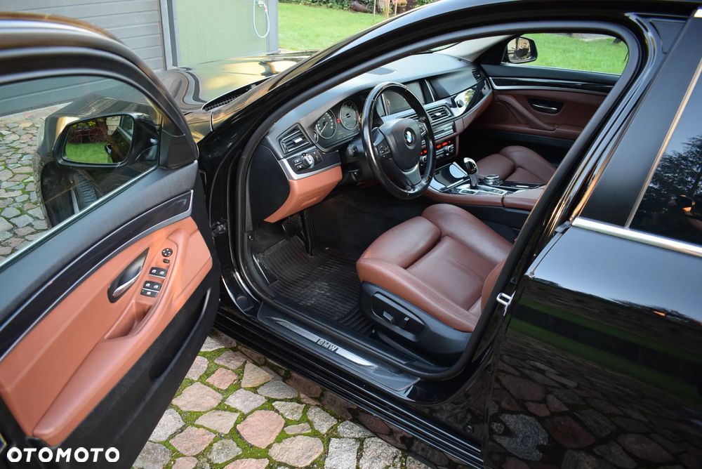 BMW Seria 5 - 21