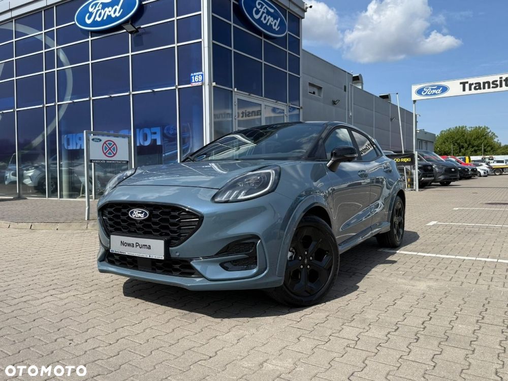 Ford Puma - 2