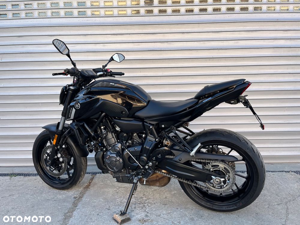 Yamaha MT - 35