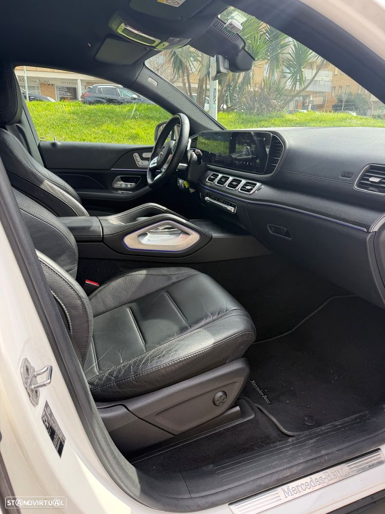 Mercedes-Benz GLE 350 de Coupé 4Matic - 16