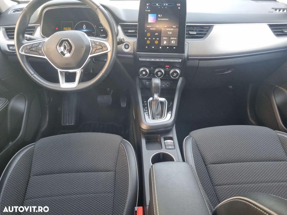 Renault Arkana E-TECH Full 145 Techno - 10