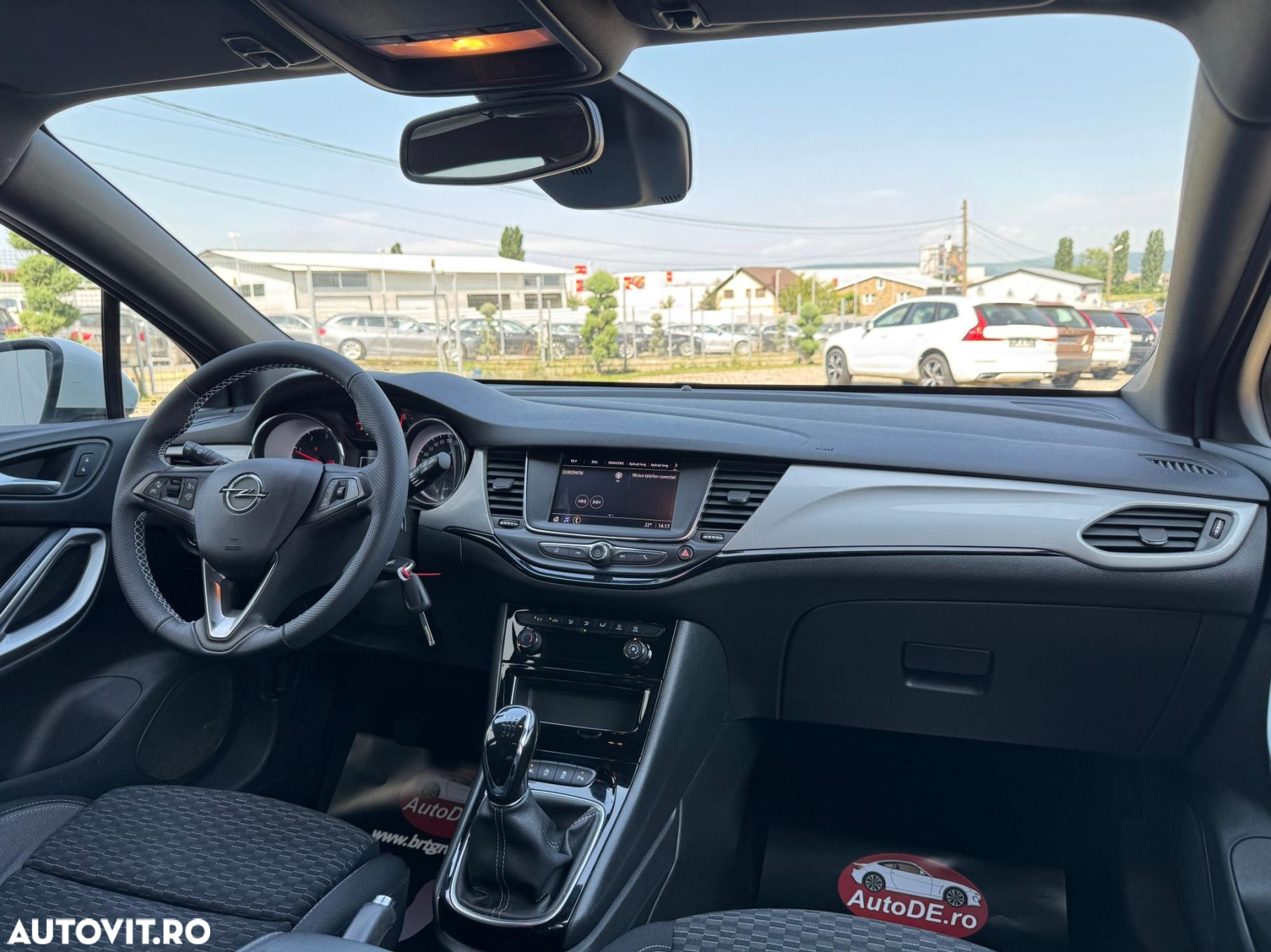 Opel Astra - 6