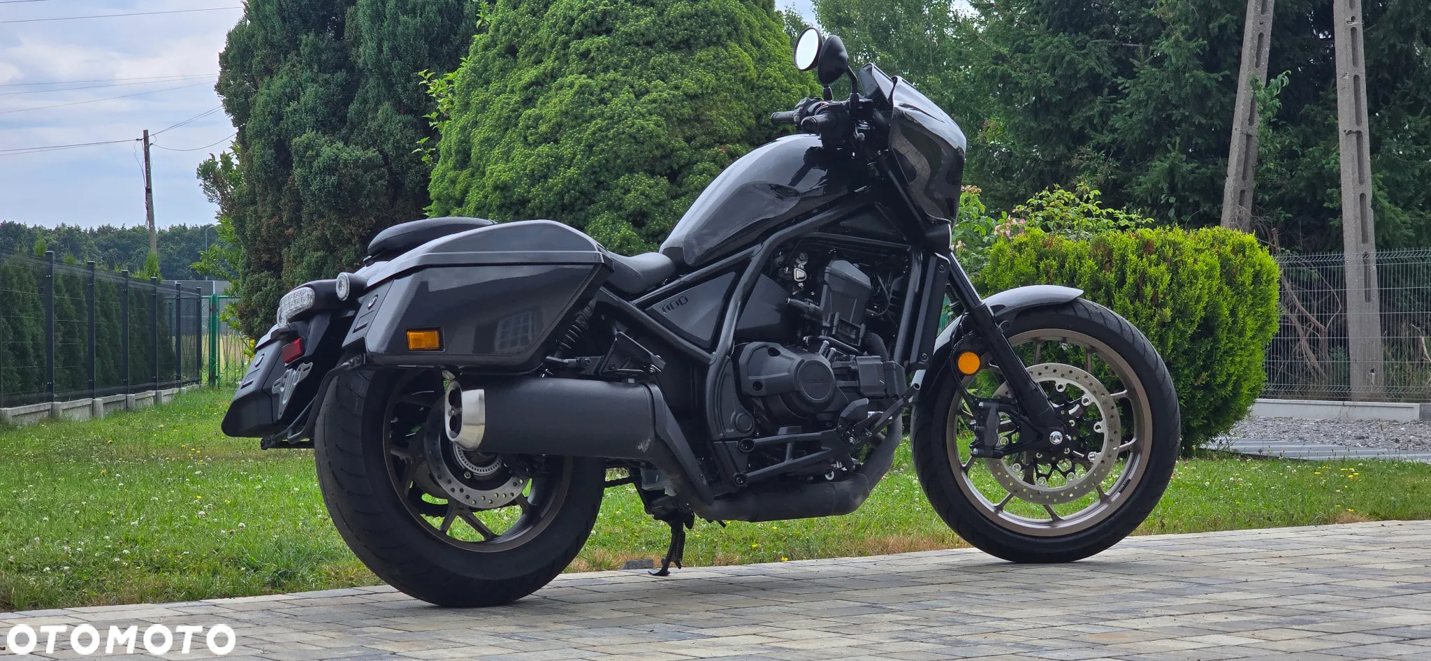 Honda CMX - 27