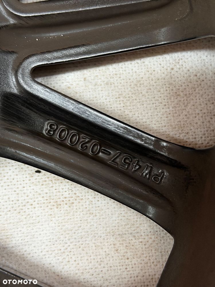 FELGA TOYOTA COROLLA 7,5x17 ET40 5x114,3 PW457-02008 - 9
