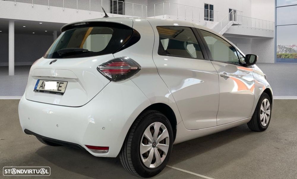Renault Zoe (c/ Bateria) Zen 40 - 5